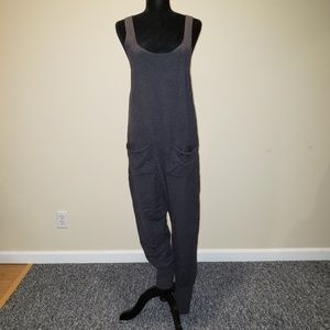 Dark Gray Jumpsuit Size M/L *LAST CALL*